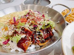 和风焗鳗鱼滑蛋饭-西语·炭烧牛排(卓越中寰店)