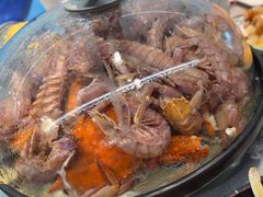 -乔哥铭洋海鲜自助(皇城恒隆广场店)