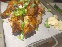 -绿茶餐厅(哈尔滨凯德店)