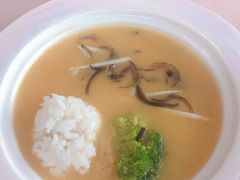 浓汤煲三丝-龙猫意杯花园餐厅(芙蓉湖店)