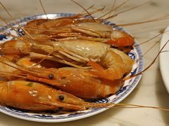 黄酒熟醉罗氏虾-淮扬府(安定门店)
