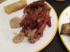 -昆山裕元花园酒店·温莎西餐厅