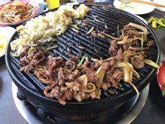 -石记老北京炙子烤肉(松园店)