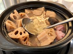 -东江渔村·古典园林·30年粤菜老字号(太和店)