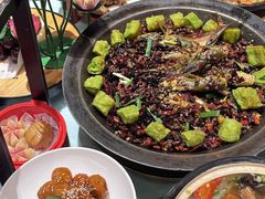 -江城小馆陕南妈妈菜·全球旅行餐厅(钟楼店)