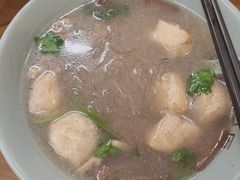 -金原鸭血粉丝汤·汤包·脆皮烤鸭(南京博物院店)