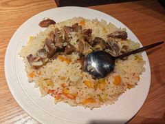 -谷丽麦馕新疆菜·清真(步步高梅溪新天地店)