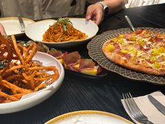 -老友时光·Pizza(泰华黑金店)
