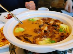 扣子寒菌烧肉-天然台1908(中建广场店)