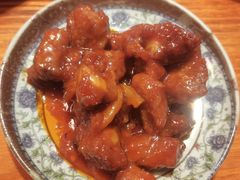 -老外婆本帮面(塔城路店)