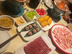 -涮福記·现切牛羊肉火锅(世纪汇店)