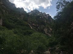 -碓臼峪自然风景区