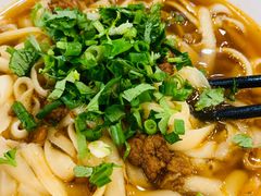 -晋B2008刀削面(小南庄店)