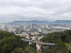 -金鸡山公园