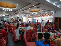 大堂-红日饭店(裕隆三路店)