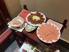 -田鸭肠·非遗火锅(彭州店)