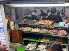 -海大南门夜市(海富街店)