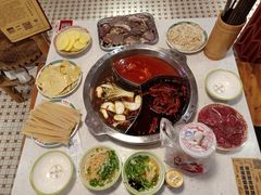 -陈艳红火锅菜·冒菜(簋街店)