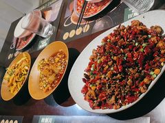 -拾捌川·自贡爆炒(新街口店)