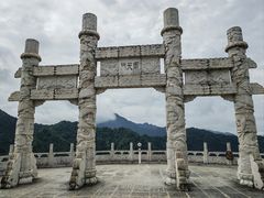 -大觉山漂流