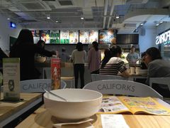 -CALIFORKS加州叉子轻食(朝阳门店)