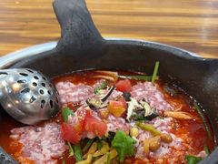 -笔记安顺夺夺粉火锅(龙湾万达店)