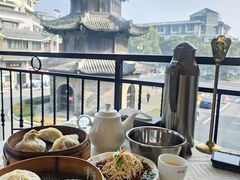 -怡园饭店-餐厅(四望亭店)