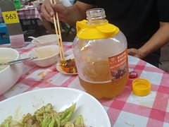 -永红源啤酒·烧烤·海鲜·大排档(台柳路店)