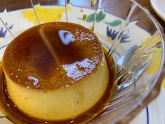 焦糖布丁-萨莉亚意式餐厅(金隅嘉品mall店)