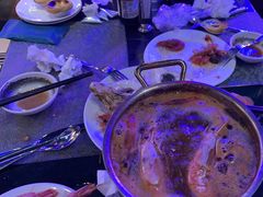 -花西亭·海鲜自助餐厅(瑞城名人酒店)