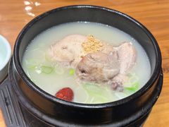 -长寿参鸡汤(朝韩风情街店)