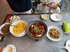 -肖记公安牛肉鱼杂馆·省级非物质文化遗产(江汉路直营店)