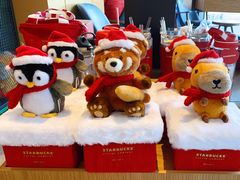 -星巴克(北京门头沟长安天街店)