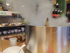 -咕嘟草帽鱼·牛奶一样的鲜鱼汤(天鹅湖万达广场店)