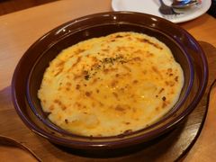 奶油土豆泥-萨莉亚意式餐厅(深圳北站店)