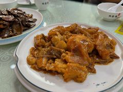 -同发号饭庄(复兴路店)