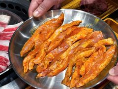 -姜胖胖首尔自助烤肉·街头小吃大排档(国瑞中心店)