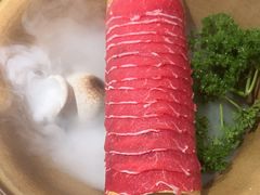 -廖掌柜·重庆鲜货火锅(上海首店)