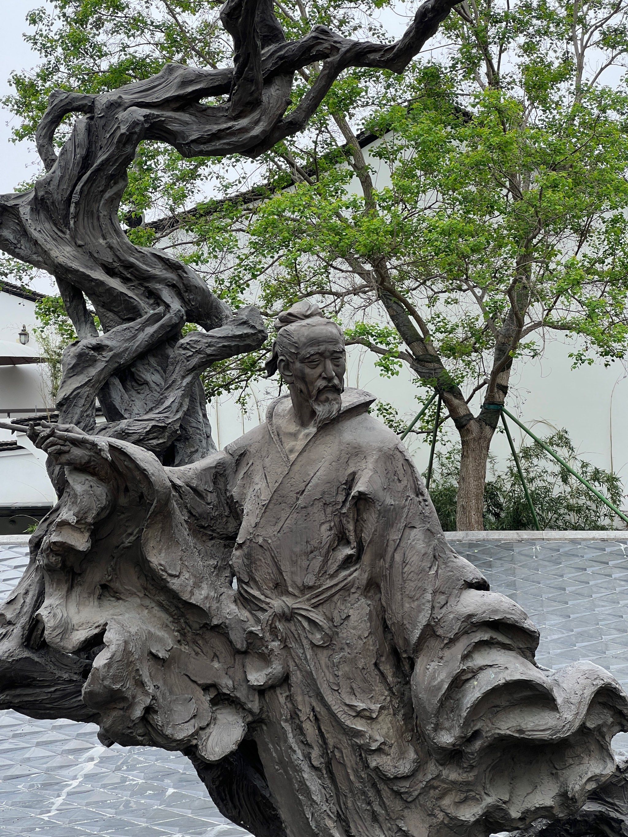徐渭艺术馆之旅 | 感悟艺术与历史的交融
