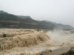 -陕西黄河壶口瀑布旅游区