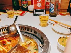 -蜀留香火锅(西南角店)