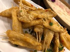 椒盐鱼腹骨-草鱼先生潮州鱼生·虾生(新厦花园店)