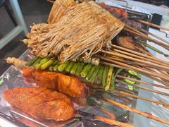 -云晓光头烧烤吧(德平路店)