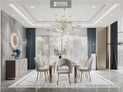 -申远空间设计丨大宅别墅装修定制(徐汇设计中心)
