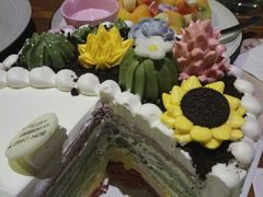 -BONCAKE裱花蛋糕(万象汇店)