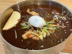 现压冷面-河坝강뚝烧烤专门店(旗舰店)