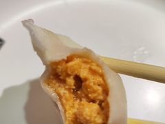 -王慧洁开口虾水饺·地道东北菜(银泰城店)