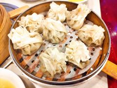 上品羊后腿肉烧麦-内蒙联营烧麦 草原石榴红(护国寺店)