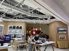 大堂-蟹榭(静安寺晶品商场店)