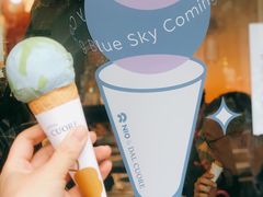 燕麦地球-Dal Cuore 达可芮冰淇淋(陕西北路店)